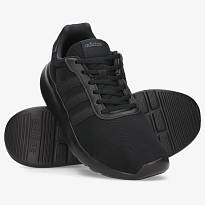 Фото № 3 с приближением к товару «‎adidas neo Lite Racer 3.0 Running Shoes Black»