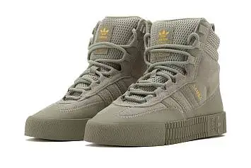 Adidas Samba Boots W - 3