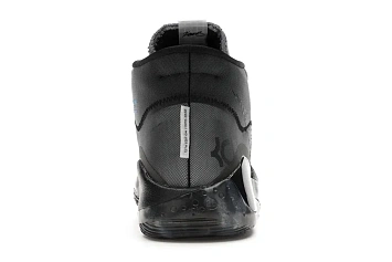 Nike KD 12 Black Cool Grey - 4