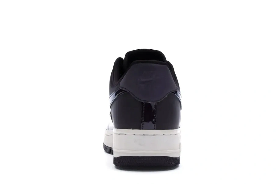 Фото № 4 с приближением к товару «‎Nike Air Force 1 Low Ruby Rose Force Is Female Port Wine »