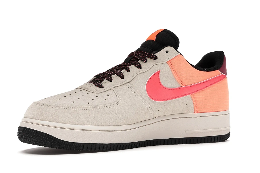 Фото № 3 с приближением к товару «‎Nike Air Force 1 Low ACG Light Orewood Brown»