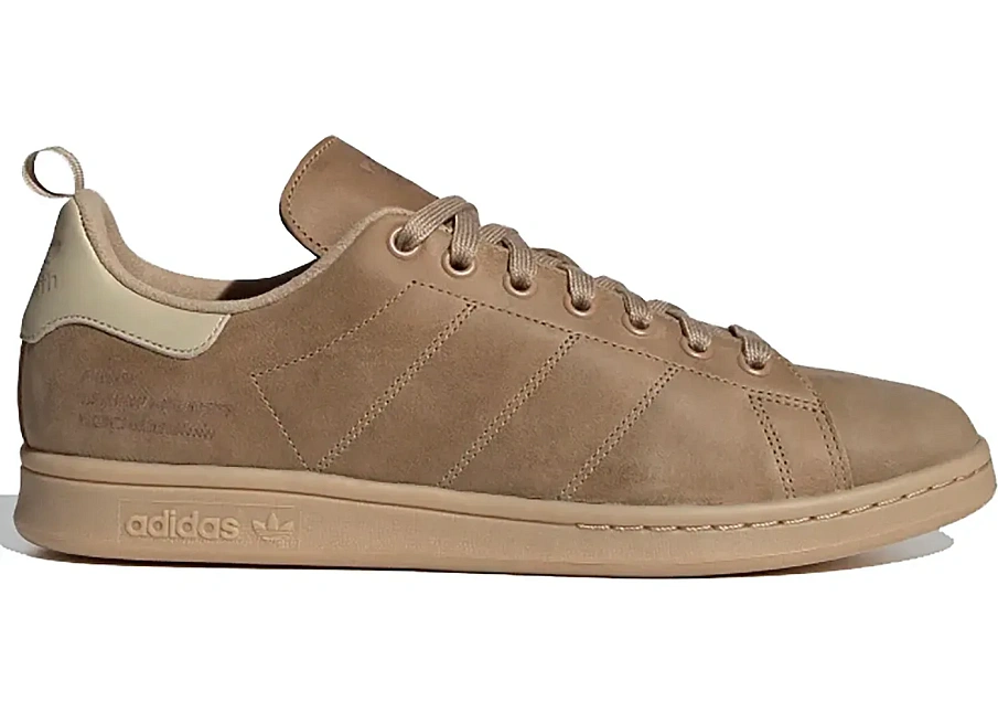 Фото № 1 с приближением к товару «‎adidas Stan Smith Winterized Cardboard»