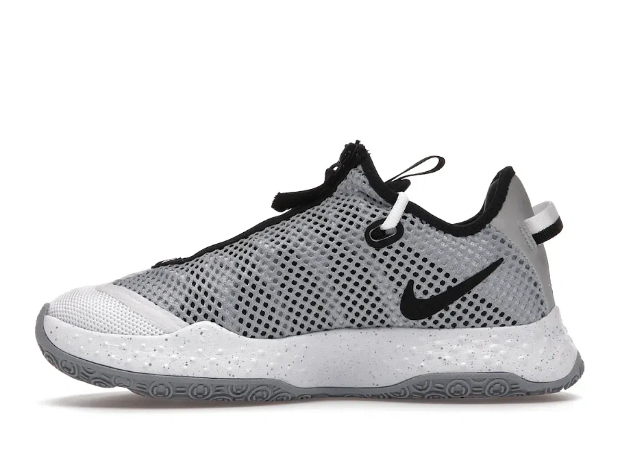 Фото № 3 с приближением к товару «‎Nike PG 4 Team White Black»
