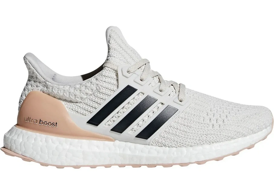 Фото № 1 с приближением к товару «‎adidas Ultra Boost 4.0 Show Your Stripes Cloud White »