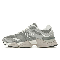 Фото № 3 с приближением к товару «‎New Balance 9060 Slate Grey Raincloud»
