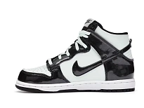 Фото № 3 с приближением к товару «‎Nike Dunk High SE»