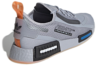 Фото № 6 с приближением к товару «‎adidas originals NMDR1 Spectoo Grey»