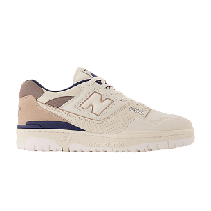 New Balance 550 Bisque Earth Shadow