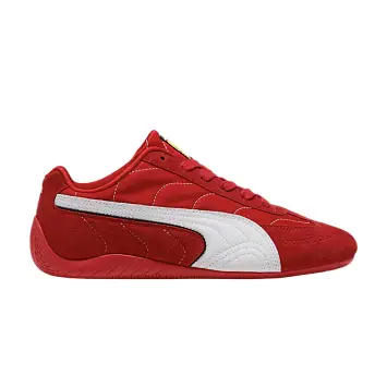 Ferrari Monza x Puma Speedcat Rosso Corsa White - 1
