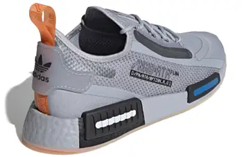 adidas originals NMDR1 Spectoo Grey - 6