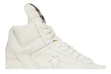 Rick Owens x Converse DRKSHDW TURBOWPN Mid Egret - 3