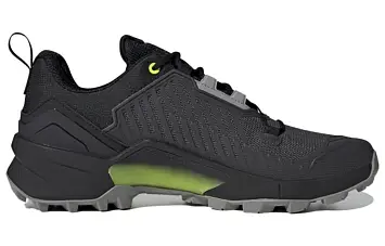 adidas Terrex Swift R3 'Black Solar Yellow' - 2