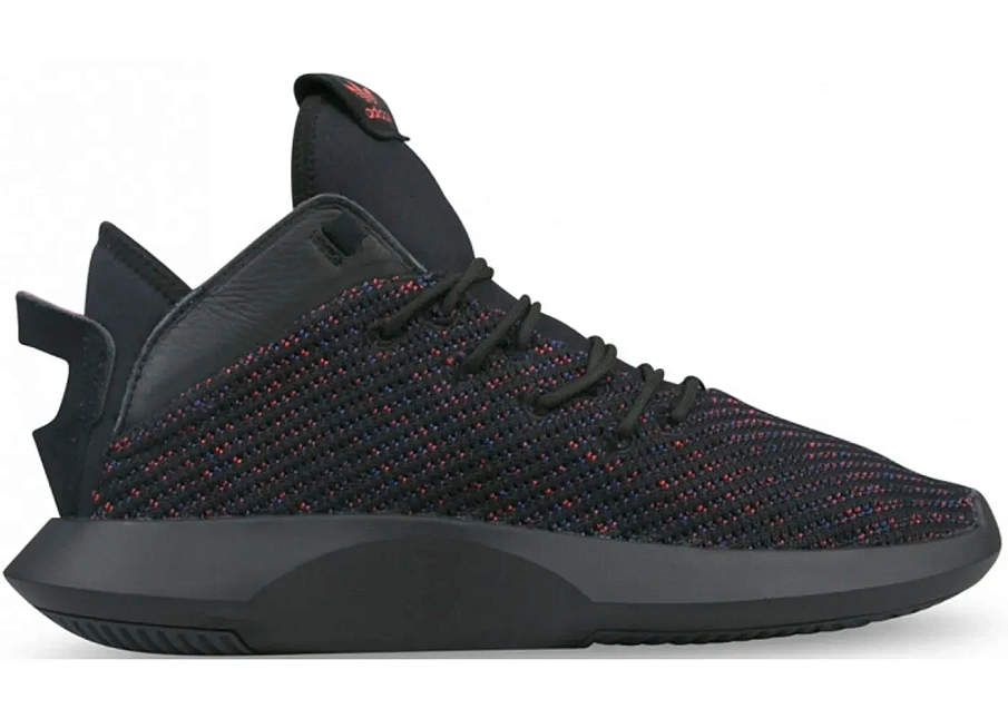 Фото № 1 с приближением к товару «‎adidas Crazy 1 Adv Core Black Multi-Color»