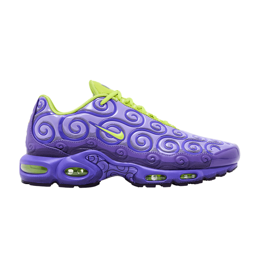 Фото № 1 с приближением к товару «‎One Piece x Nike Air Max Plus Gomu Gomu»