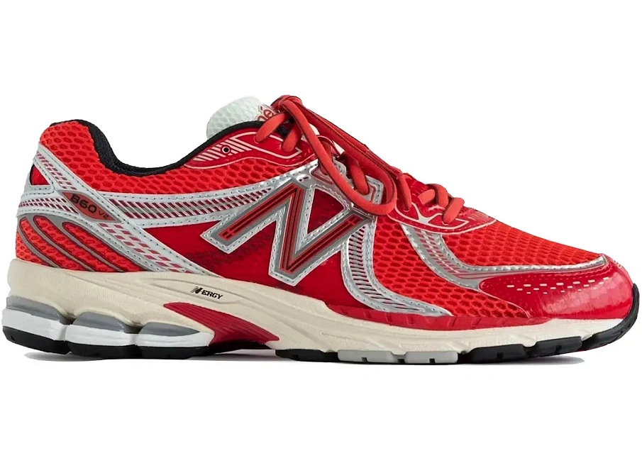 Фото № 1 с приближением к товару «‎New Balance 860v2»