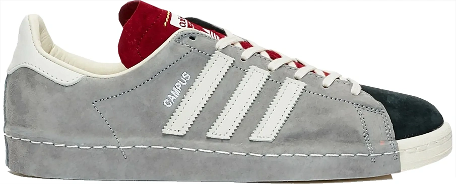 Фото № 1 с приближением к товару «‎adidas Campus 80 Recouture Grey Three»