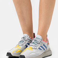 Фото № 1 с приближением к товару «‎Adidas ZX 2K Boost »