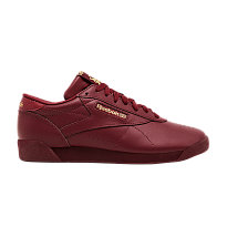 Фото № 1 с приближением к товару «‎Reebok Women's Freestyle Low Merlot»