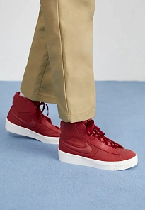Фото № 2 с приближением к товару «‎BLAZER MID VICTORY»
