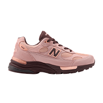 Фото № 1 с приближением к товару «‎New Balance 992 Made in USA Pink Chalk»