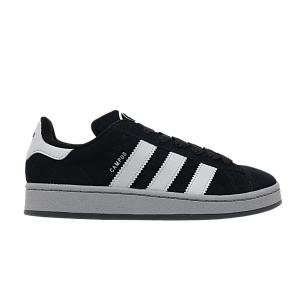 Adidas Campus 00s Black Grey Midsole
