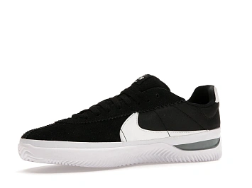 Nike BRSB Black White - 3
