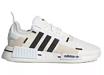 adidas NMD R1 White Carbon - 1