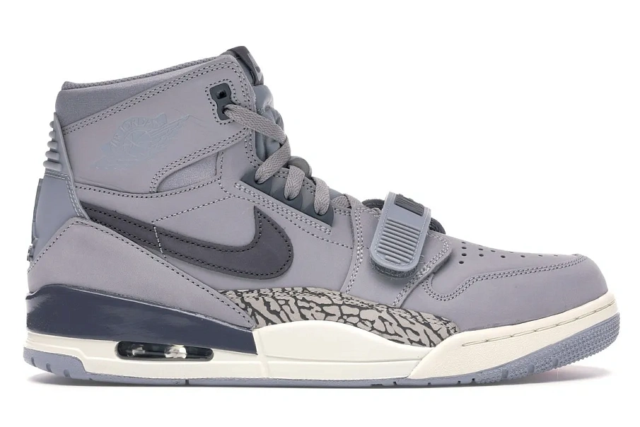 Фото № 1 с приближением к товару «‎Jordan Legacy 312 Wolf Grey»