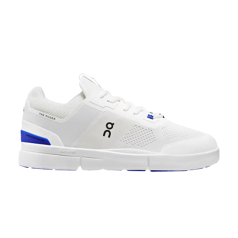 Фото № 1 с приближением к товару «‎ON The Roger Spin White Indigo»