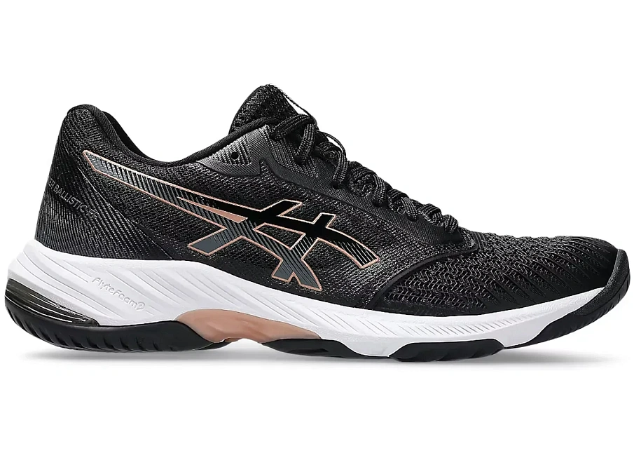 Фото № 1 с приближением к товару «‎ASICS Netburner Ballistic FF 3»