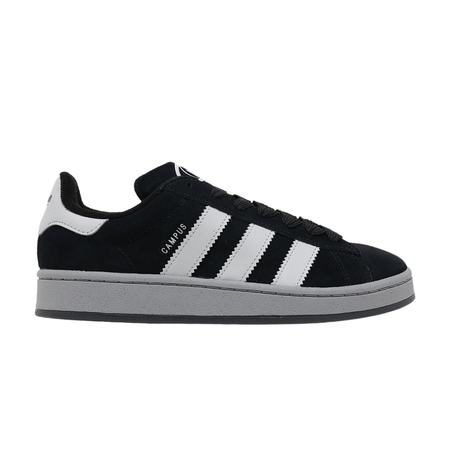 Фото № 1 с приближением к товару «‎Adidas Campus 00s Black Grey Midsole»