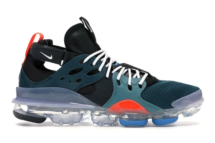Фото № 1 с приближением к товару «‎Nike Air VaporMax D/MS/X Midnight Turquoise»