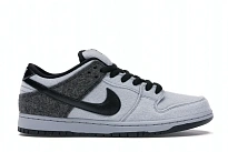 Фото № 1 с приближением к товару «‎Nike Dunk Low Premium SB Wolf Grey/Black»