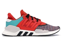 Фото № 1 с приближением к товару «‎adidas EQT Support 91/18 Multi-Color Bold Orange»
