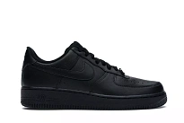 Фото № 1 с приближением к товару «‎Nike Air Force 1 Low '07 Black Black»