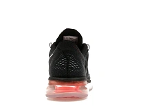 Фото № 4 с приближением к товару «‎Nike Air Max 2016 Black Total Crimson»