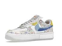 Фото № 2 с приближением к товару «‎Nike Air Force 1 Fontanka Low Flowers »