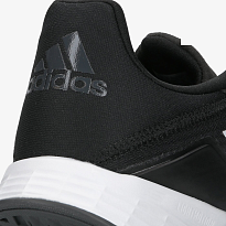 Фото № 5 с приближением к товару «‎Adidas Duramo Sl Running Shoes Black White»