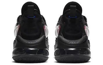 Nike Air Max Zephyr BlackPinkBlue - 4