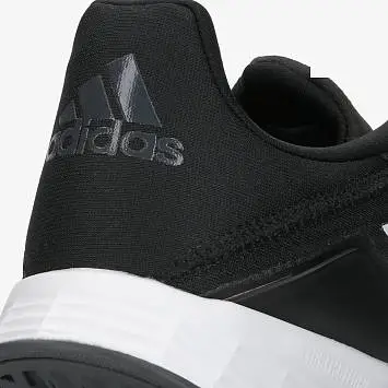 Adidas Duramo Sl Running Shoes Black White - 5