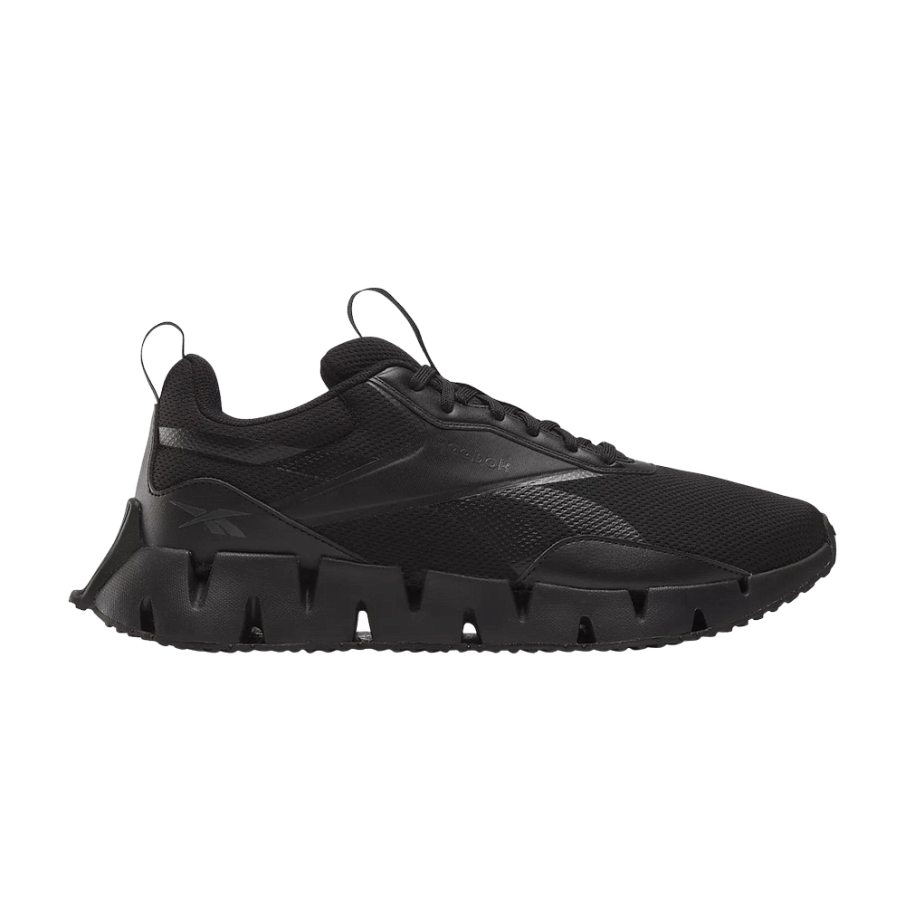 Фото № 1 с приближением к товару «‎Reebok Zig Dynamica STR Triple Black (100218255)»
