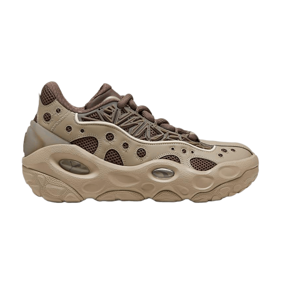 Фото № 1 с приближением к товару «‎Puma La Francé RNR Trail Ice Coffee Flat Bronze»