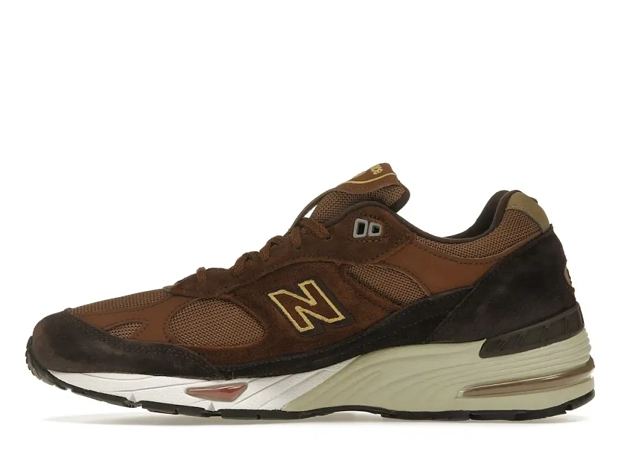 Фото № 3 с приближением к товару «‎New Balance 991»
