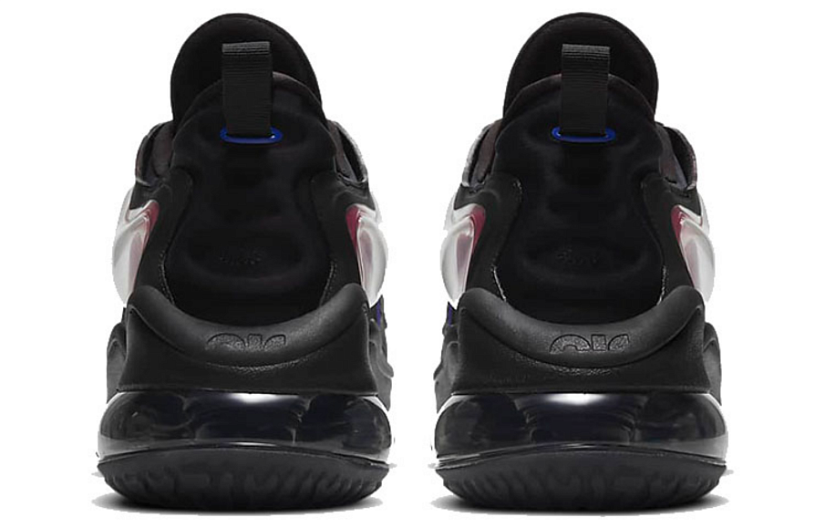 Фото № 4 с приближением к товару «‎Nike Air Max Zephyr BlackPinkBlue»