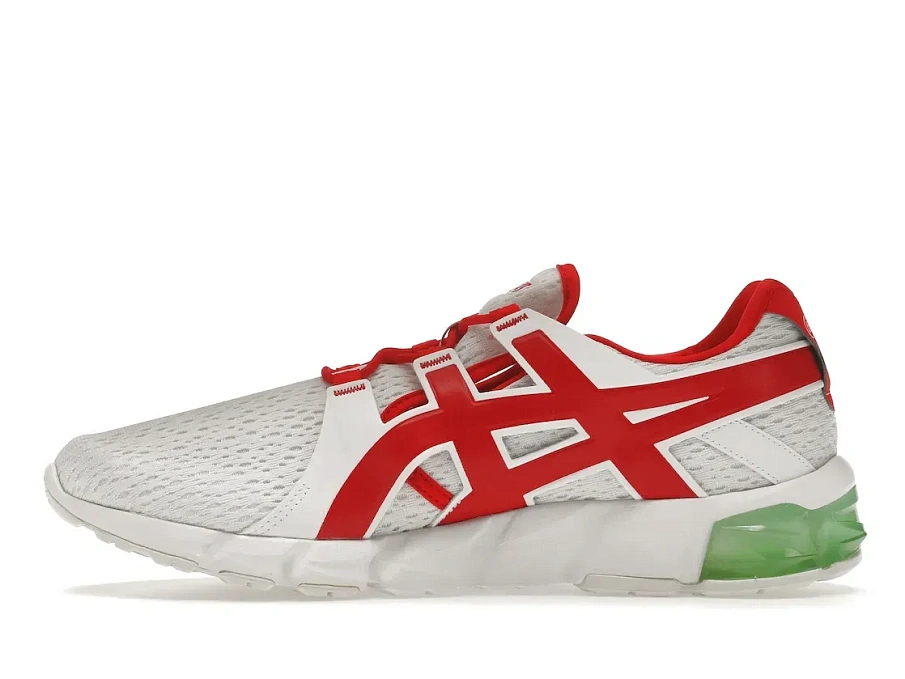 Фото № 3 с приближением к товару «‎ASICS Gel-Quantum 90 Coca-Cola White»