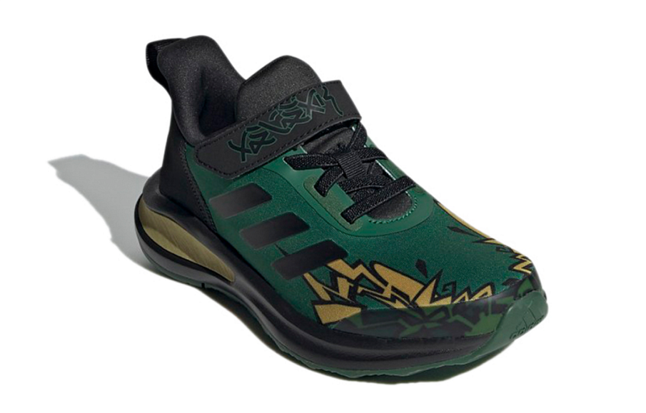 Фото № 2 с приближением к товару «‎adidas LEGO Ninjago x FortaRun X J 'Lloyd'»