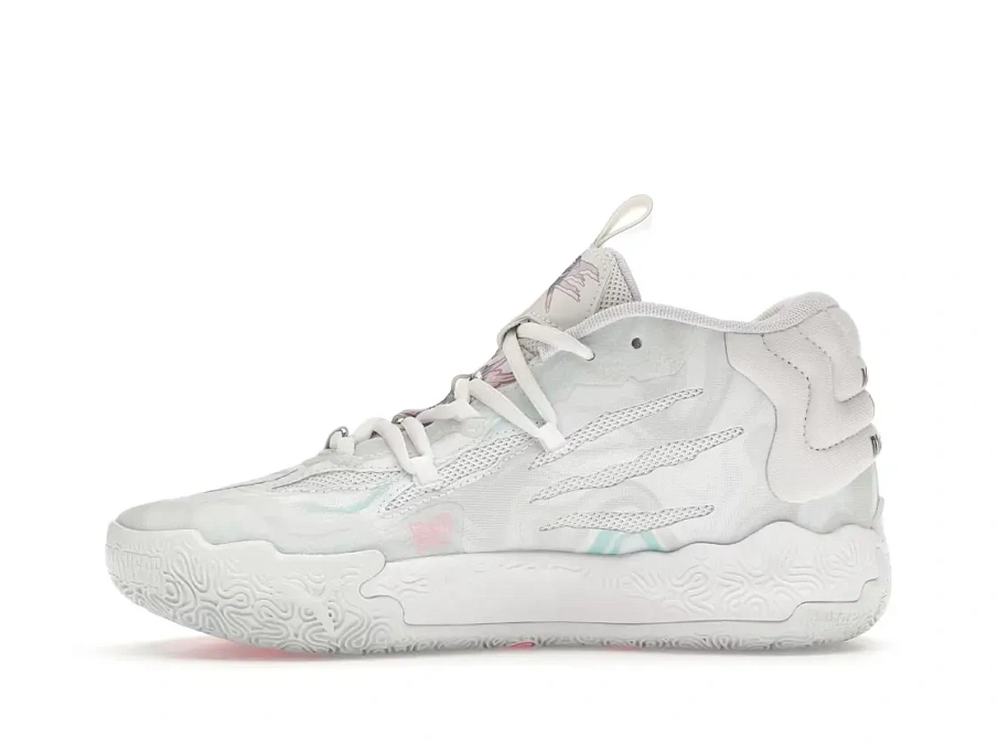 Фото № 3 с приближением к товару «‎Puma LaMelo Ball MB.03»