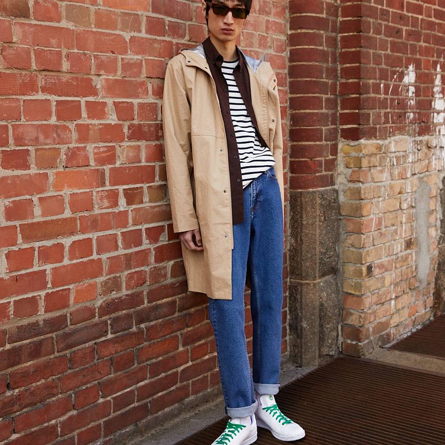 Фото № 1 с приближением к товару «‎Adidas Stan Smith Shoes »