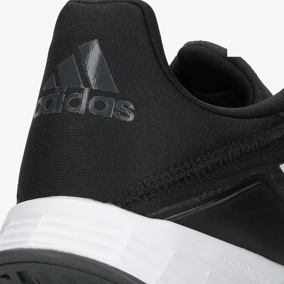 Фото № 5 с приближением к товару «‎Adidas Duramo Sl Running Shoes Black White»
