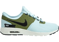 Фото № 1 с приближением к товару «‎Nike W Airmax Zero Glacier Blue Black-Ivory »
